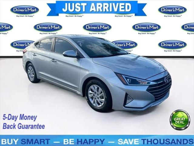 2019 Hyundai Elantra SE for sale in Winter Park, FL