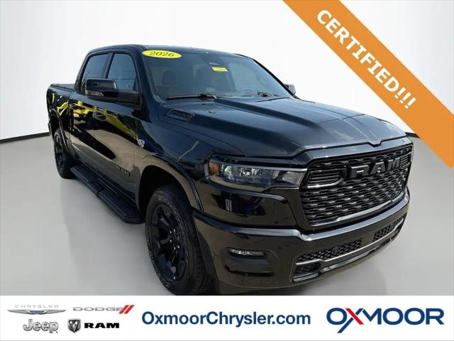 2026 Ram 1500 Big Horn Crew Cab 4x4 57 Box for sale in Louisville, KY
