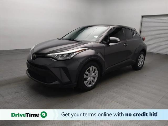 2021 Toyota C-HR LE for sale in Plano, TX