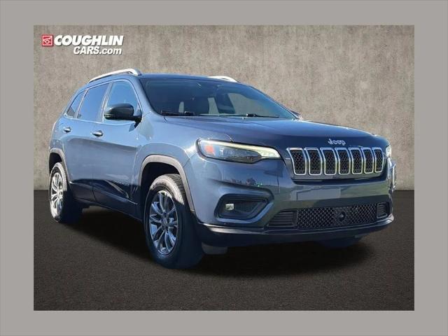 2021 Jeep Cherokee Latitude Lux for sale in Pataskala, OH