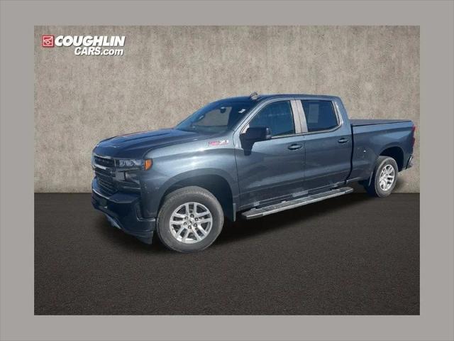 2019 Chevrolet Silverado 1500 RST for sale in Pataskala, OH