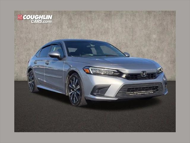 2022 Honda Civic EX for sale in Pataskala, OH