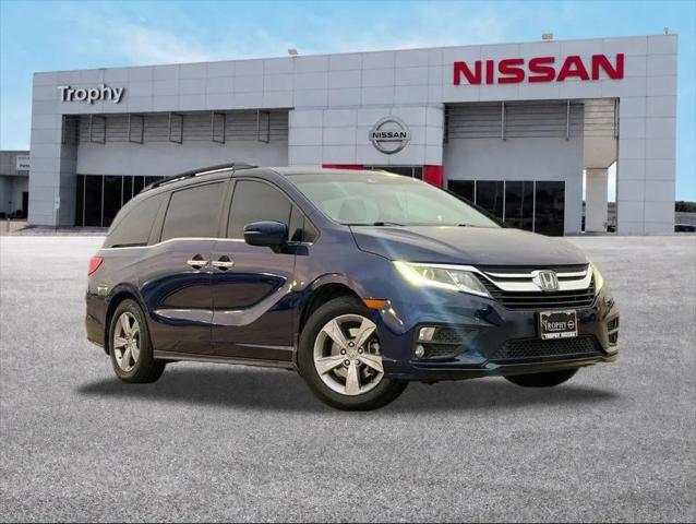 2018 Honda Odyssey EX-L for sale in Mesquite, TX