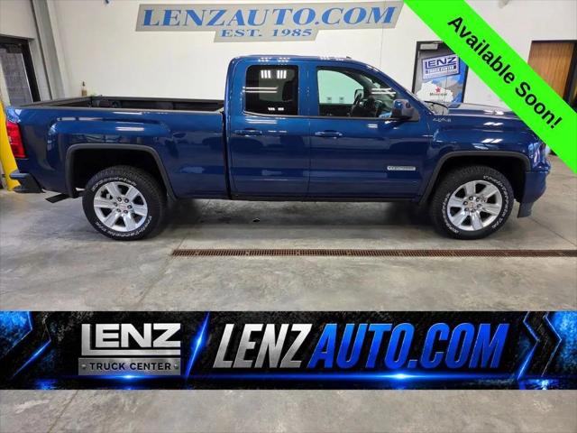 2017 GMC Sierra 1500 SLE for sale in Minocqua, WI