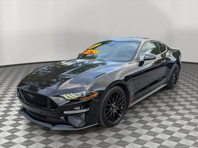 2021 Ford Mustang GT Fastback for sale in Cockeysville, MD