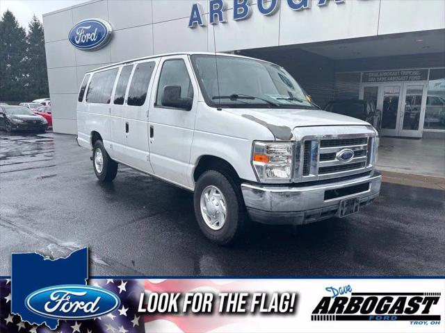 2011 Ford E-350 Super Duty XLT for sale near Troy, OH