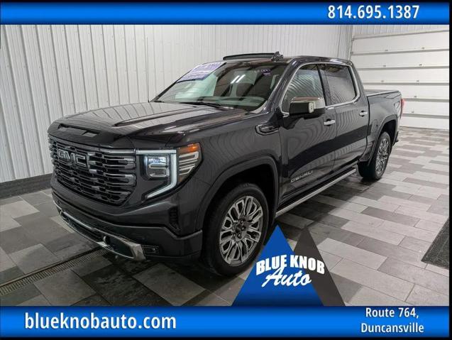 2026 GMC Sierra 1500 Crew Cab, Short Bed, Denali Ultimate, 4WD for sale in Duncansville, PA