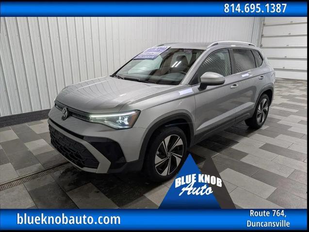 2025 Volkswagen Taos 1.5T SE for sale in Duncansville, PA