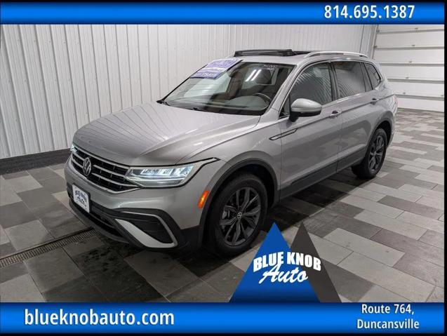 2023 Volkswagen Tiguan 2.0T SE for sale in Duncansville, PA