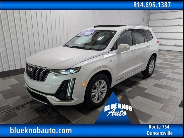 2024 Cadillac XT6 AWD Luxury for sale in Duncansville, PA