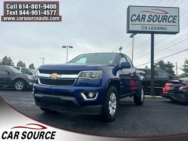 2016 Chevrolet Colorado for sale near Grove City, OH