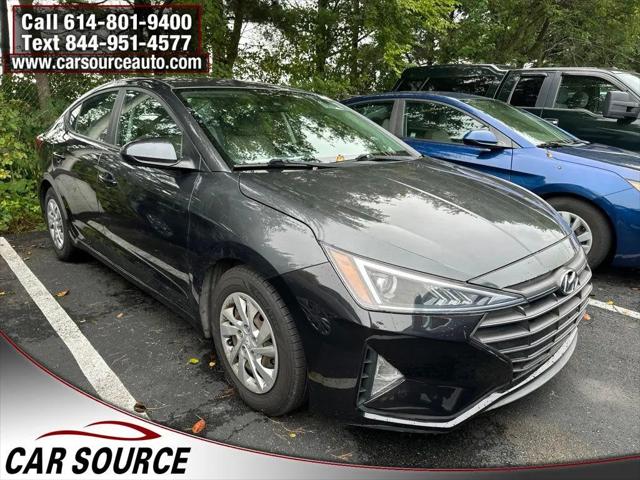 2020 Hyundai Elantra SE for sale in Grove City, OH