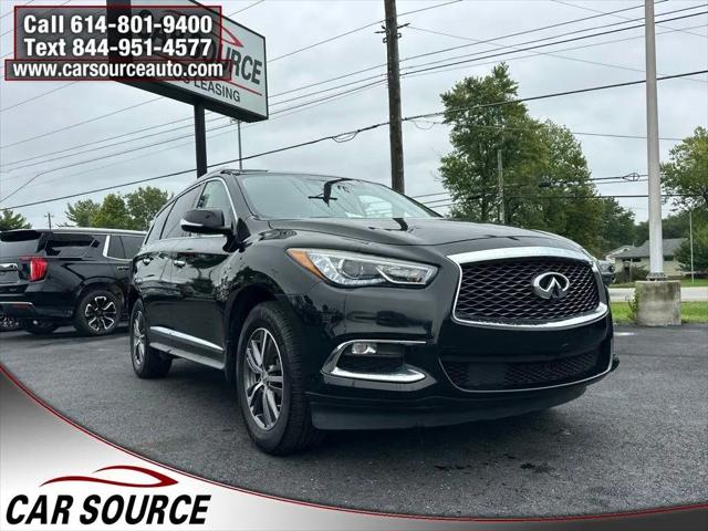 2018 INFINITI QX60 Base for sale in Grove City, OH