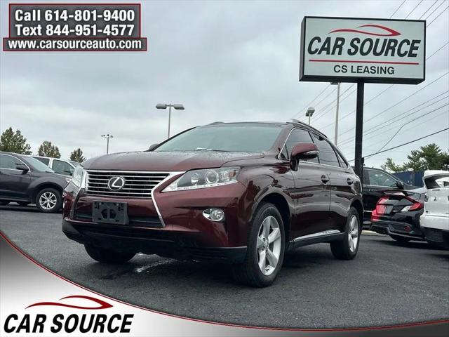 2015 Lexus RX 350 Base for sale near Grove City, OH
