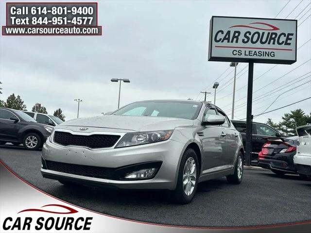 2013 Kia Optima LX for sale in Grove City, OH