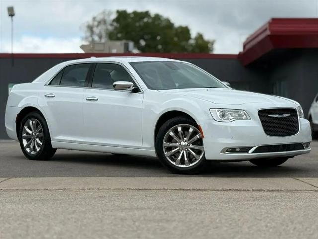 2018 Chrysler 300 Limited AWD for sale in Burnsville, MN