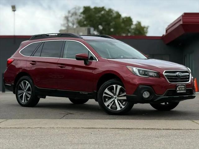 2019 Subaru Outback 2.5i Limited for sale in Burnsville, MN