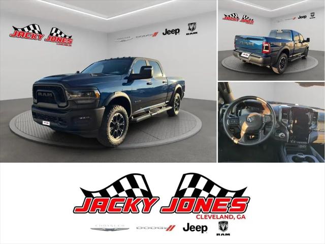 2024 Ram 2500 Power Wagon Rebel Crew Cab 4x4 64 Box for sale in Cleveland, GA