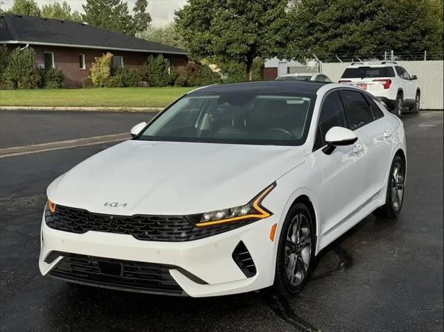 2022 Kia K5 EX for sale in North Logan, UT