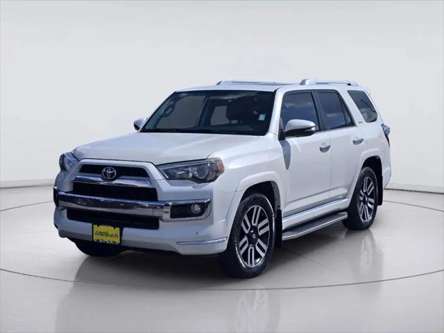 2019 Toyota 4Runner Limited for sale in Houston, TX