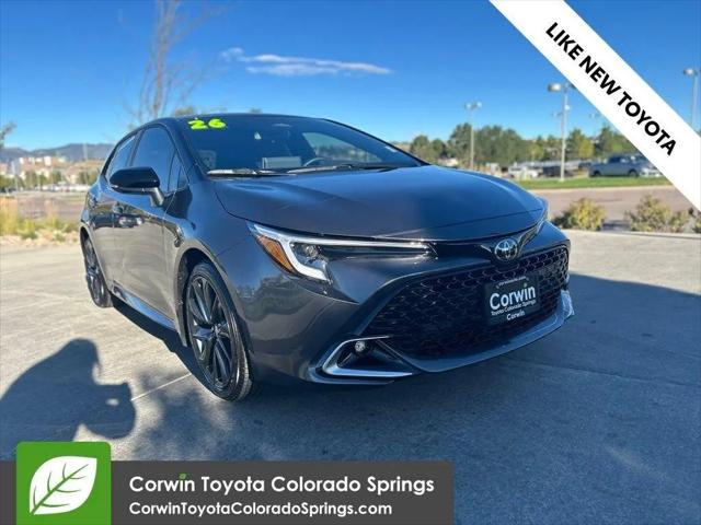 2027 Toyota Corolla XSE for sale in Colorado Springs, CO