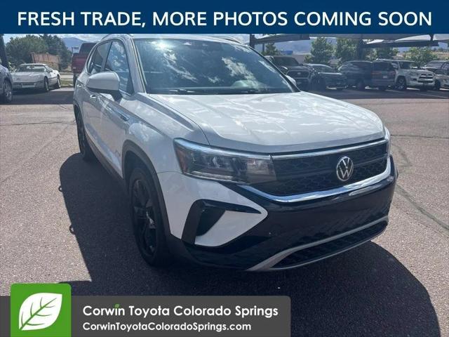 2022 Volkswagen Taos 1.5T SE for sale in Colorado Springs, CO