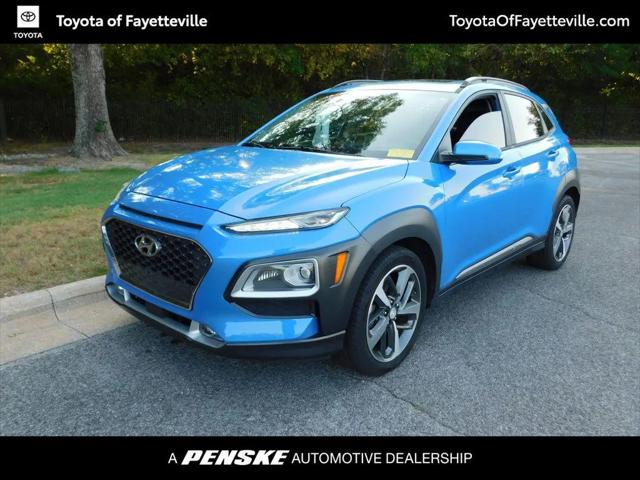 2020 Hyundai Kona Ultimate for sale in Fayetteville, AR