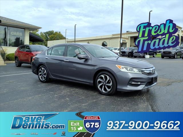 2016 Honda Accord for sale near Dayton, OH