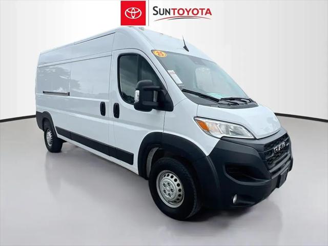 2025 Ram ProMaster 2500 Cargo Van Tradesman High Roof 159 WB w/Pass Seat for sale in Holiday, FL