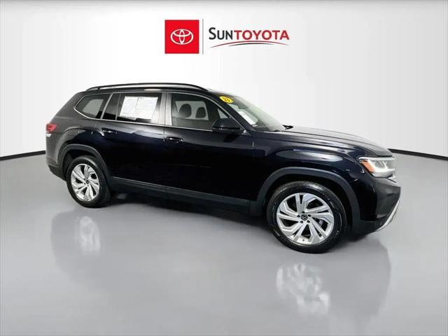 2023 Volkswagen Atlas 3.6L V6 SE w/Technology for sale in Holiday, FL