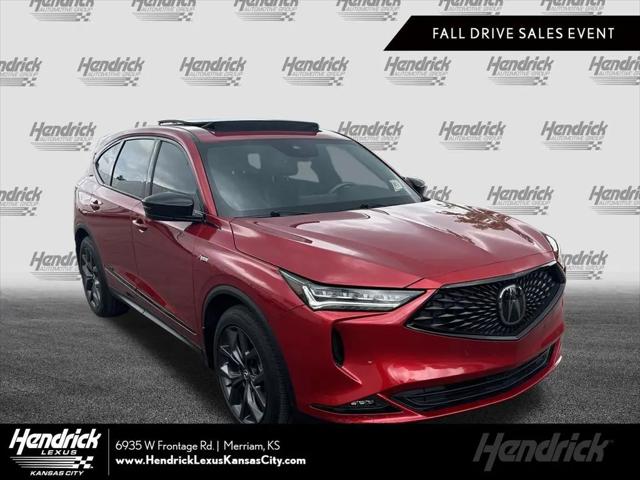 2024 Acura MDX A-SPEC for sale in Merriam, KS