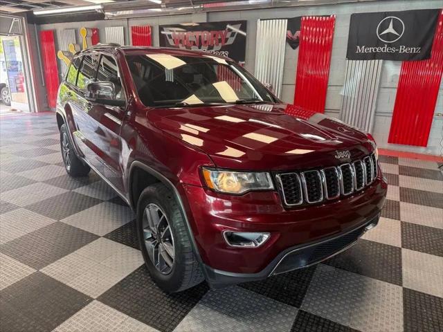 2019 Jeep Grand Cherokee Limited 4x4 for sale in Royal Oak, MI