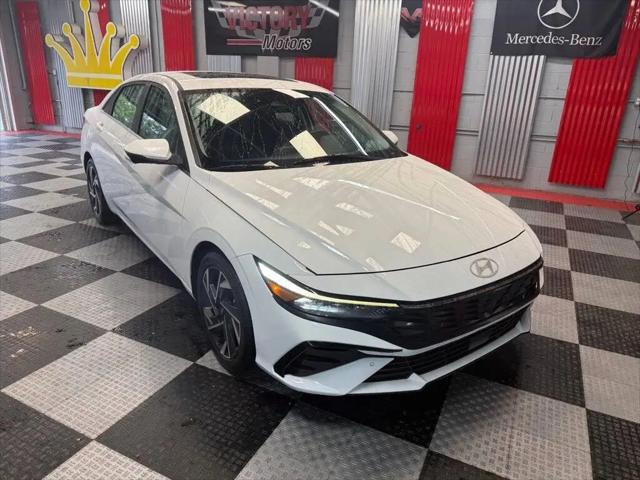 2024 Hyundai Elantra Limited for sale in Royal Oak, MI