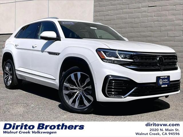 2023 Volkswagen Atlas Cross Sport 3.6L V6 SEL Premium R-Line for sale in Walnut Creek, CA