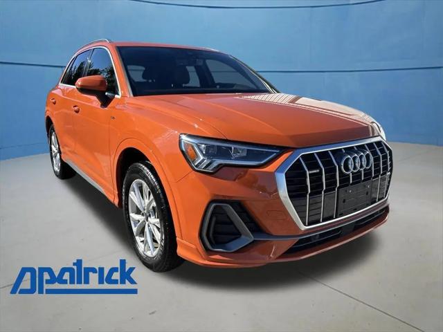 2024 Audi Q3 Premium 45 TFSI S line quattro Tiptronic for sale in Lebanon, IN