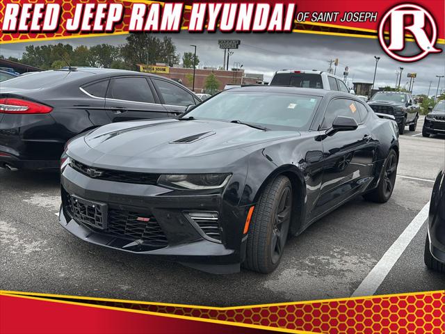 2018 Chevrolet Camaro 1SS for sale in Saint Joseph, MO