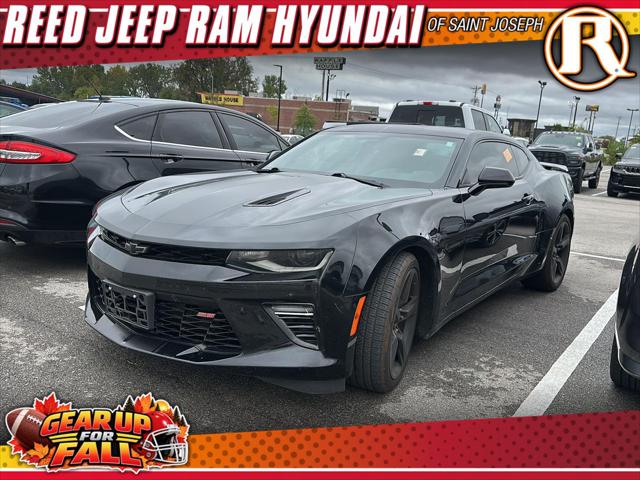 2018 Chevrolet Camaro 1SS for sale in Saint Joseph, MO