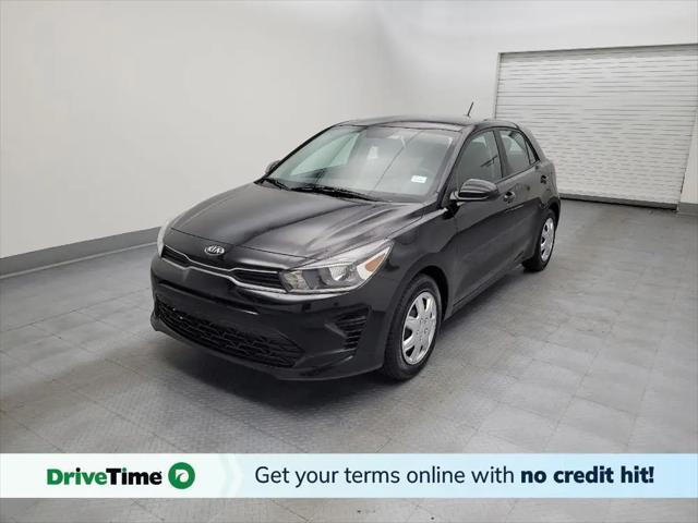 2021 Kia Rio 5 door for sale near Cincinnati, OH