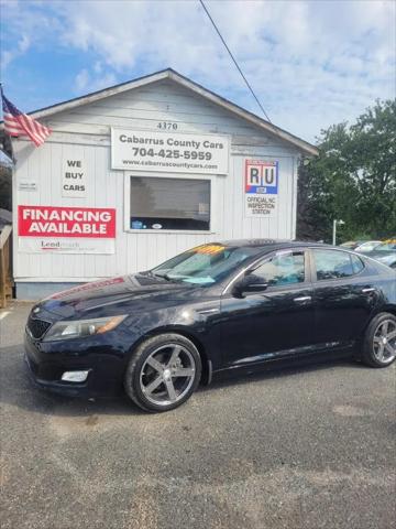 2015 Kia Optima LX for sale in Harrisburg, NC