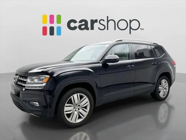 2019 Volkswagen Atlas 3.6L V6 SE w/Technology for sale in Mount Holly, NJ