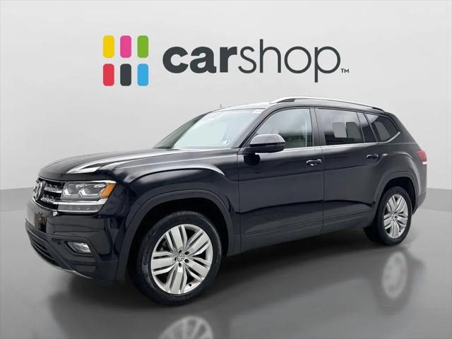 2019 Volkswagen Atlas 3.6L V6 SE w/Technology for sale in Mount Holly, NJ