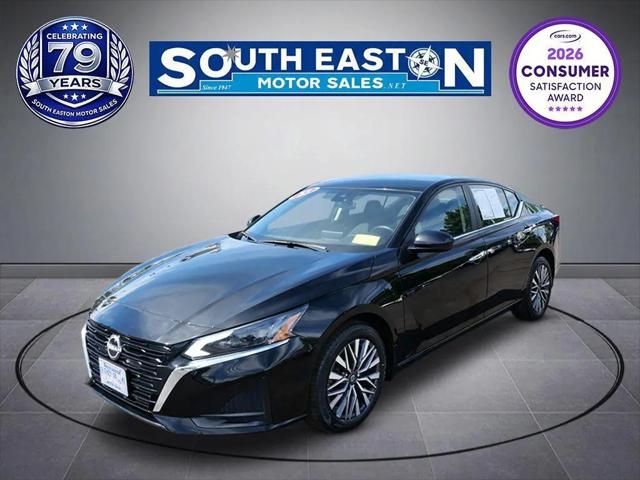 2023 Nissan Altima SV Intelligent AWD for sale in South Easton, MA