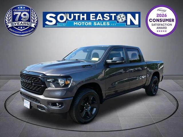 2023 Ram 1500 Big Horn Crew Cab 4x4 57 Box for sale in South Easton, MA