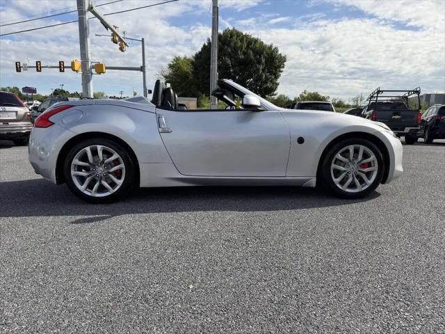 2010 Nissan 370Z Touring for sale in Fredericksburg, PA
