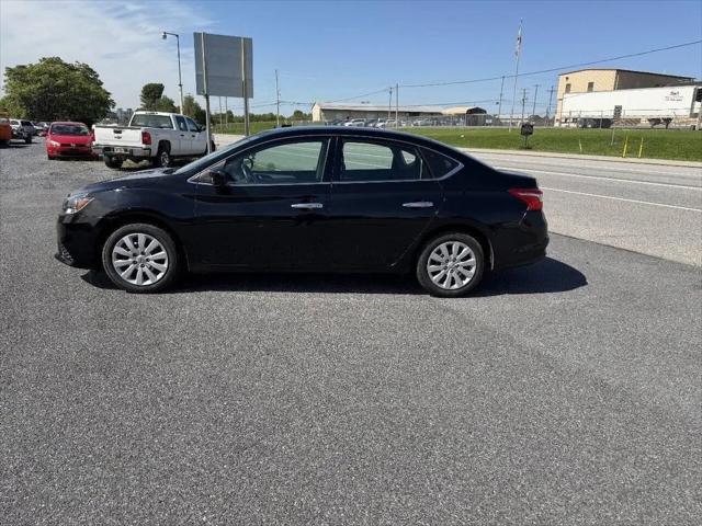 2019 Nissan Sentra S for sale in Fredericksburg, PA