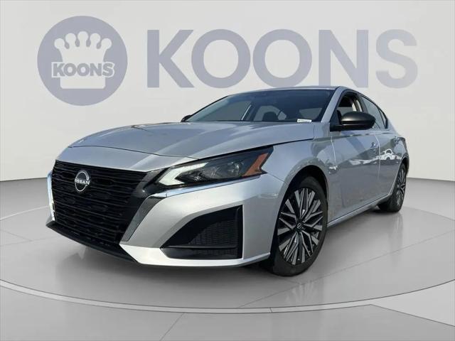 2024 Nissan Altima SV FWD for sale in Windsor Mill, MD