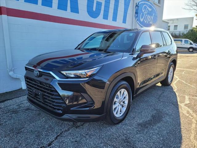 2024 Toyota Grand Highlander XLE for sale in Bridgeport, CT