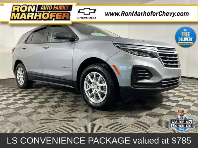 2024 Chevrolet Equinox AWD LS for sale in Stow, OH