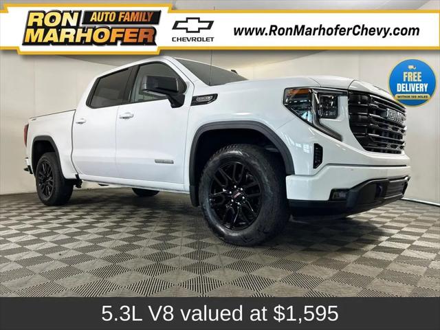 2024 GMC Sierra 1500 4WD Crew Cab Short Box Elevation with 3SB for sale in Stow, OH