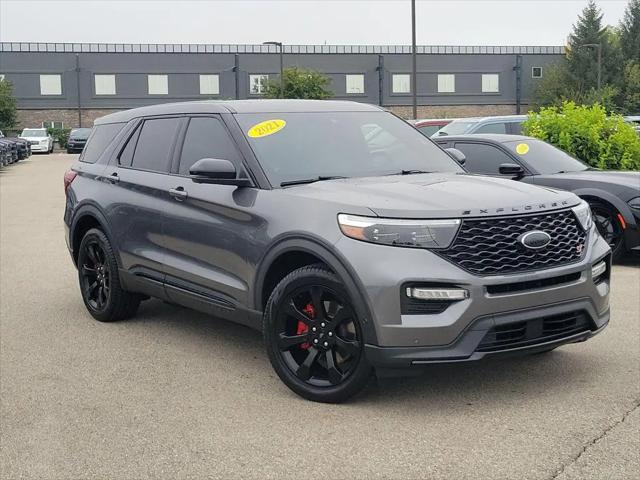 2021 Ford Explorer ST for sale in Fishers, IN